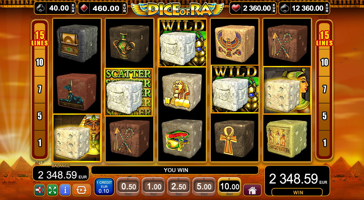 casino game